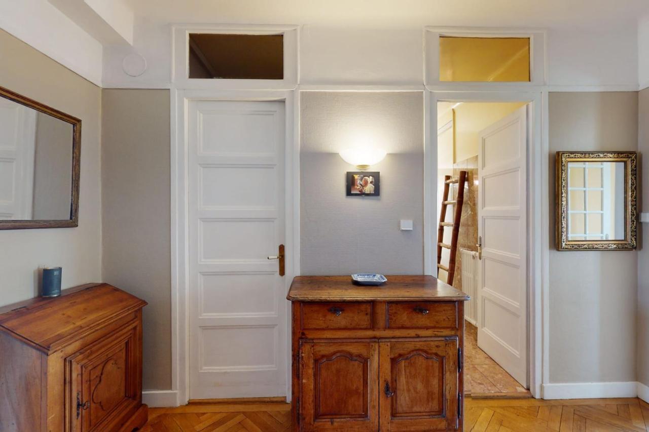 Le Sommeiller 35 - Appartement Pour 4 Personnes A Deux Pas Du Lac 阿讷西 外观 照片