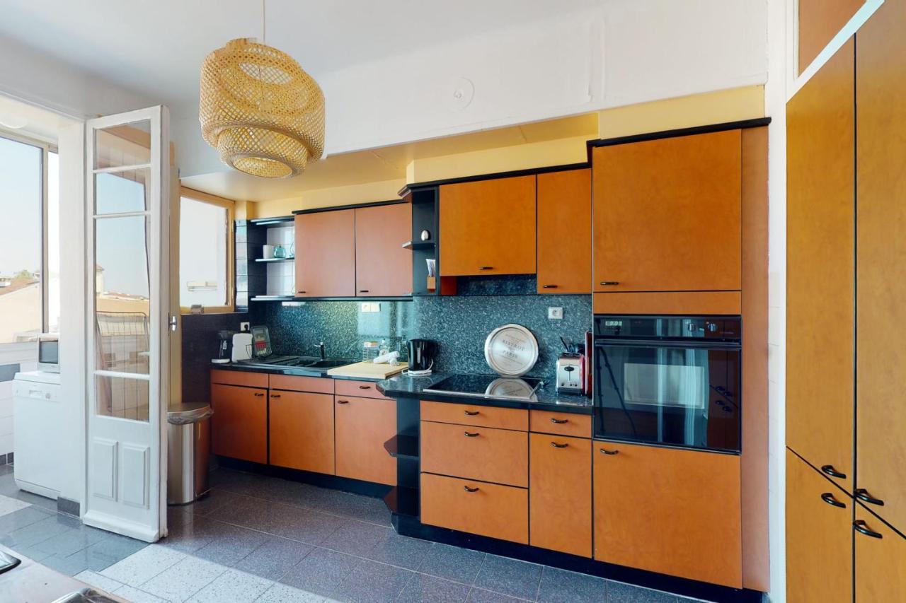 Le Sommeiller 35 - Appartement Pour 4 Personnes A Deux Pas Du Lac 阿讷西 外观 照片