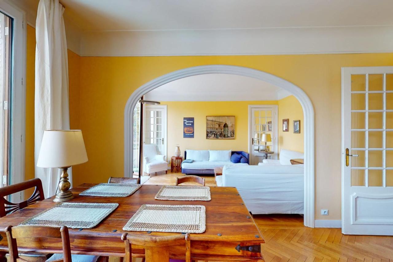 Le Sommeiller 35 - Appartement Pour 4 Personnes A Deux Pas Du Lac 阿讷西 外观 照片
