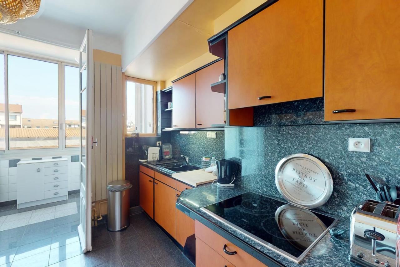 Le Sommeiller 35 - Appartement Pour 4 Personnes A Deux Pas Du Lac 阿讷西 外观 照片