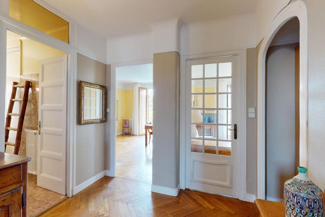 Le Sommeiller 35 - Appartement Pour 4 Personnes A Deux Pas Du Lac 阿讷西 外观 照片
