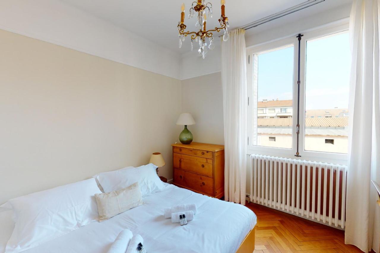 Le Sommeiller 35 - Appartement Pour 4 Personnes A Deux Pas Du Lac 阿讷西 外观 照片