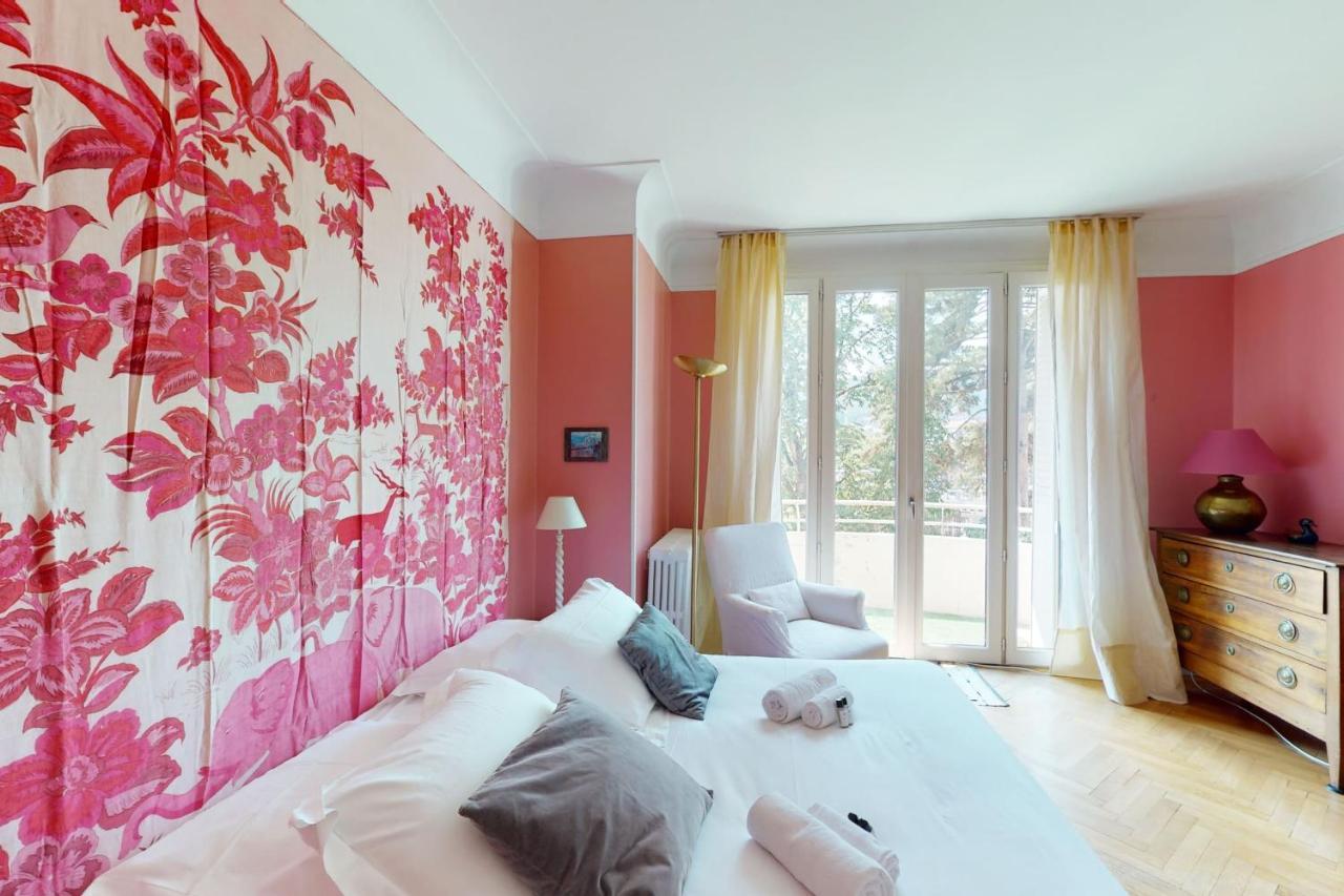 Le Sommeiller 35 - Appartement Pour 4 Personnes A Deux Pas Du Lac 阿讷西 外观 照片