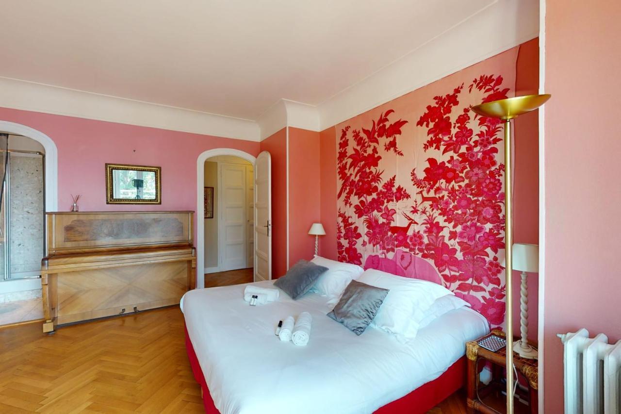 Le Sommeiller 35 - Appartement Pour 4 Personnes A Deux Pas Du Lac 阿讷西 外观 照片