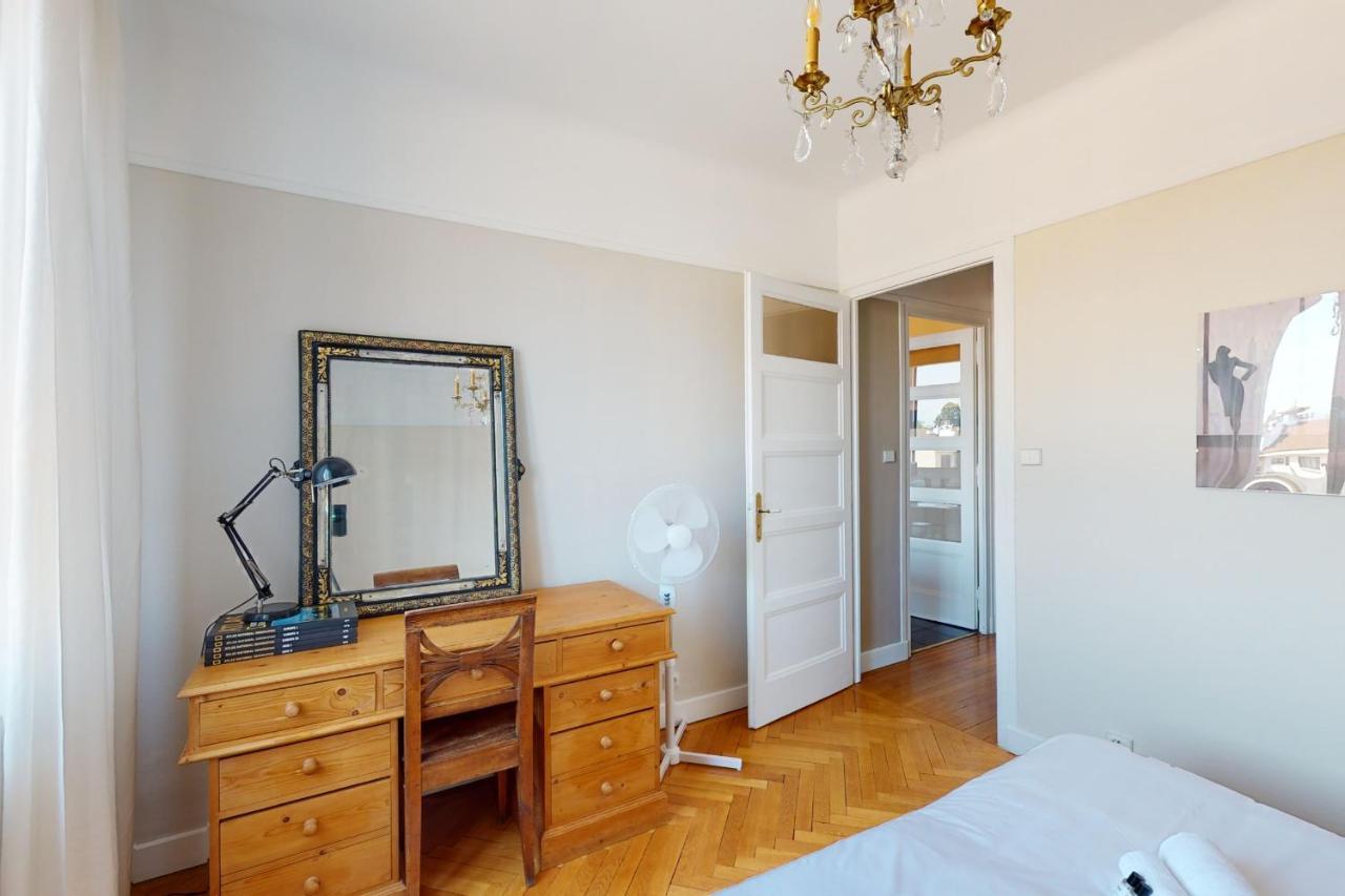 Le Sommeiller 35 - Appartement Pour 4 Personnes A Deux Pas Du Lac 阿讷西 外观 照片